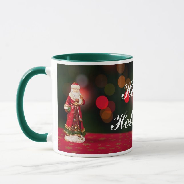 Saint Nicholas Figurine Tasse (Links)