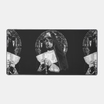 Saint of the Forsaken - Occult Streetwear Design