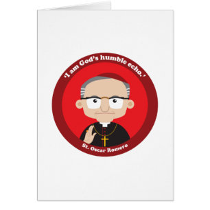 Saint Oscar Romero