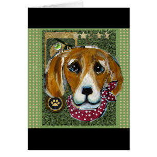 SAINT PADDY BEAGLE n'est pas une expression standa
