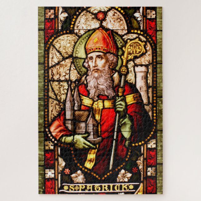 Saint Patrick (Vertikal)