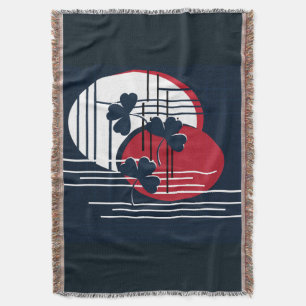 Saint Patrick, Abstraktion Decke