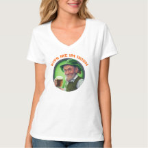 Saint Patrick Day Gift Shirt | Küss me im irish