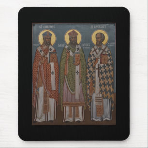 Saint Patrick Mousepad
