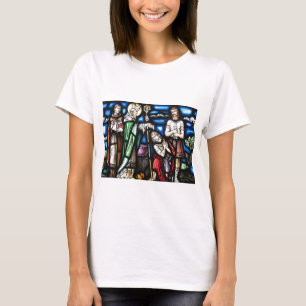 Saint Patrick und seine Anhänger T-Shirt