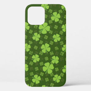 SAINT PATRICKS 4 LEAF CLOVER Case-Mate iPhone HÜLLE