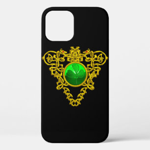 SAINT PATRICK'S CELTIC HERART, KLEEBLATT Case-Mate iPhone HÜLLE