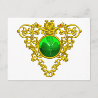 SAINT PATRICK'S CELTIC HERART