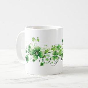 Saint Patricks Coffee Tasse
