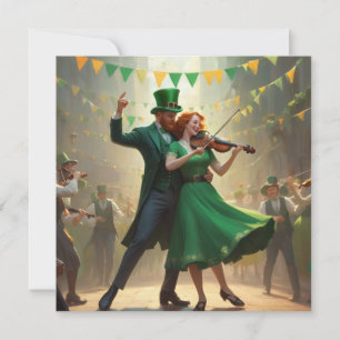 Saint Patrick's Dance