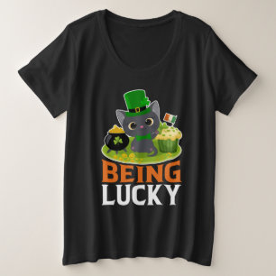 Saint Patrick's Day Être chanceux