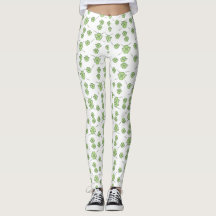 Saint Patrick's Day Green Kleeblatt Clover