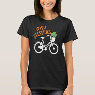 Saint Patrick's Day Irish Segen Lucky Charm Pa T-Shirt