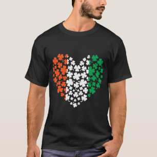 Saint Patrick's Day Irish Shenanigan Beer Drinker T-Shirt