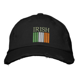 Saint Patrick's Day Irlande Casquette du drapeau