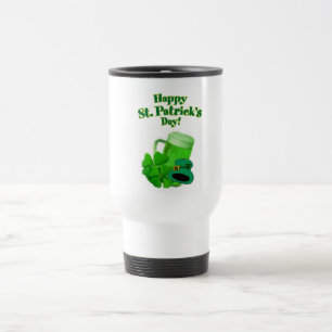 Saint Patrick's Day Party Favoriser Mug