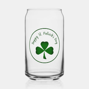 Saint Patrick's Day Vert Shamrock Lucky Clover