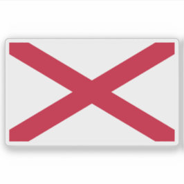 Saint Patrick's Flag, Ireland Aufkleber