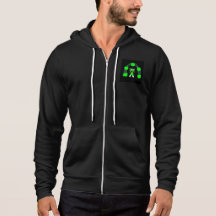 Saint Patrick's FrankenCheese Sweat - shirt à capu
