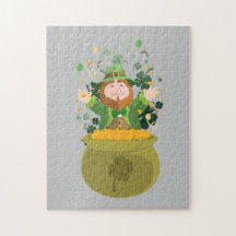 Saint Patrick's Leprechaun