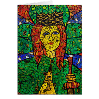 Saint patron de St Dymphna de dépression et