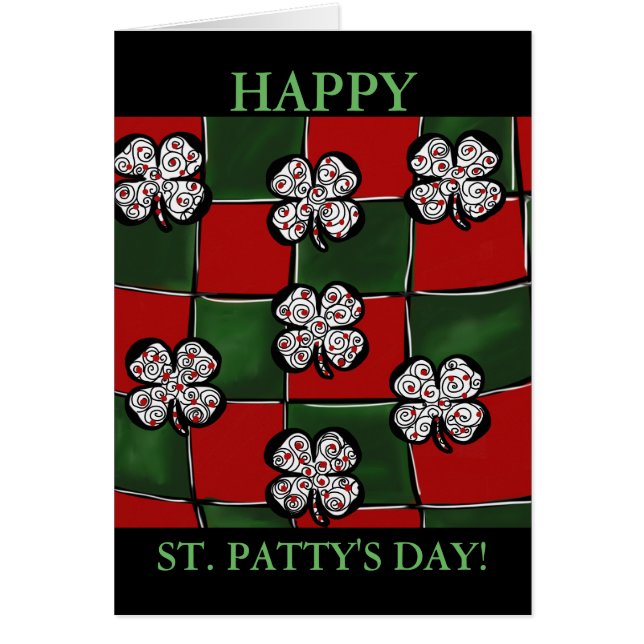 Saint Patty Art Design (Vorne)