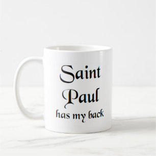 Saint paukaffee Tasse