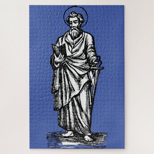 Saint Paul Apostle an die Andern (Vertikal)