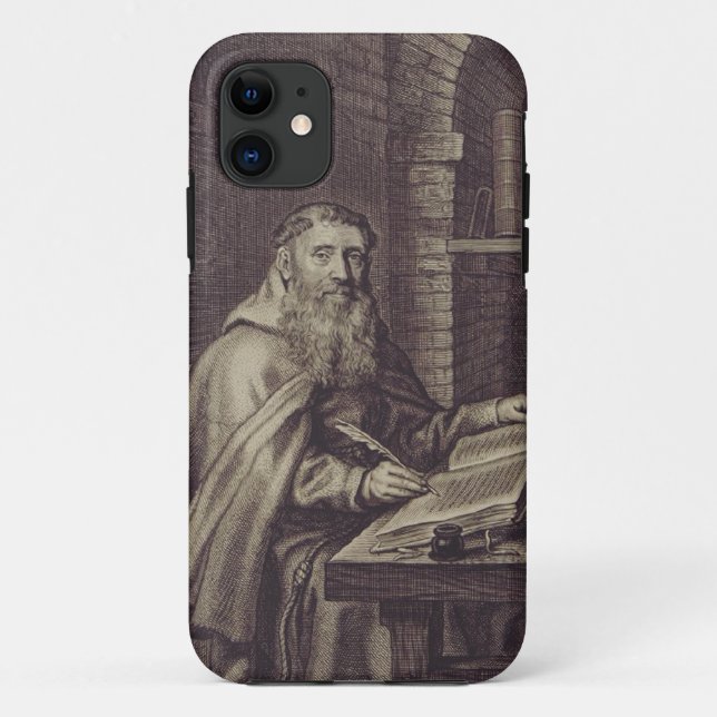 Saint Paul der Apostel Case-Mate iPhone Hülle (Rückseite)