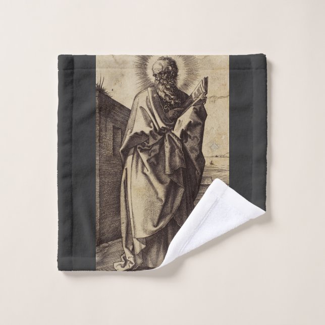 Saint Paul der Apostel Waschlappen (Waschlappen)