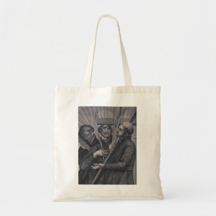 Saint Paul Miki Japanisch Katholische Evangelien Tragetasche