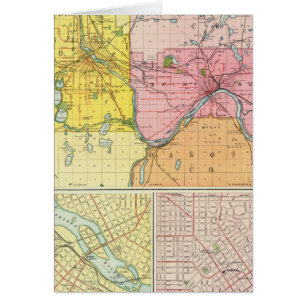 Saint-Paul, Minneapolis, Minnesota