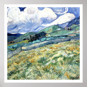 Saint-Paul Poster