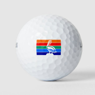Saint Petersburg, Florida Golfball
