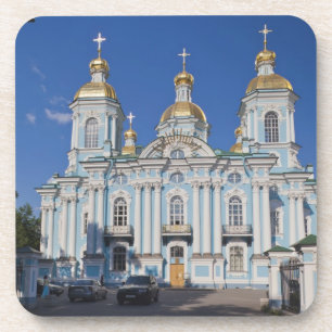 Saint Petersburg, Mariinsky, Nikolsky Cathedral Untersetzer