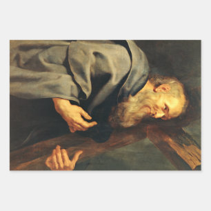 Saint Philip der Apostel und Martyr Geschenkpapier Set