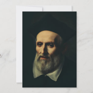 Saint Philip Neri Zweiter Apostel von Rom Einladung