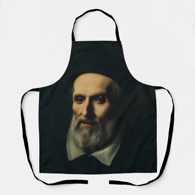 Saint Philip Neri Zweiter Apostel von Rom Schürze (Vorderseite)