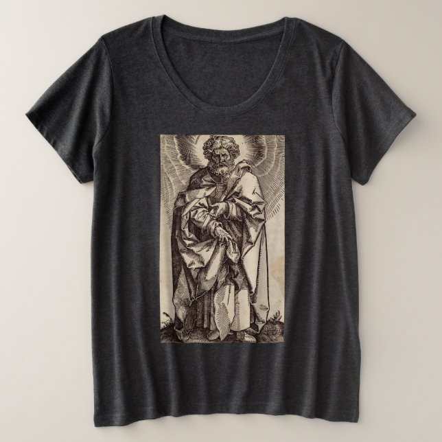 Saint Philippe l'Apôtre Jésus disciples (Design devant)