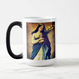 Saint Philomena Personalized Prayer Mug Verwandlungstasse