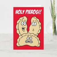 Saint Pierogi Vous avez une autre carte d'annivers