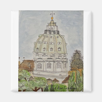 Saint Pierre's Magnet