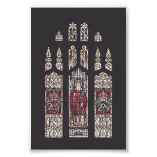 Saint-Polycarp-Bischof von Smyrna Fotodruck