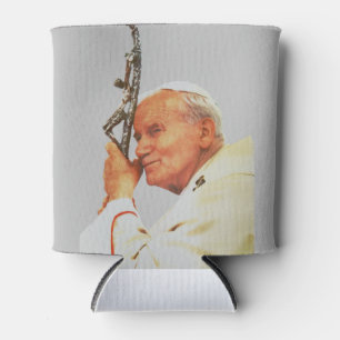Saint Pope John Paul II Dosenkühler