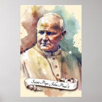 Saint Pope John Paul II