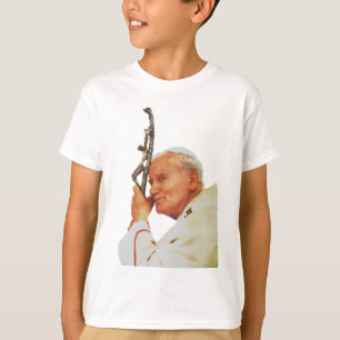Saint Pope John Paul II T-Shirt