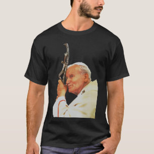 Saint Pope John Paul II T-Shirt