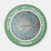 Saint Regis Mountain USGS Benchmark Party Items