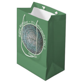 Saint Regis Mountain USGS Benchmark Party Items Mittlere Geschenktüte