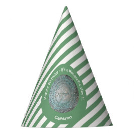 Saint Regis Mountain USGS Benchmark Party Items Partyhütchen